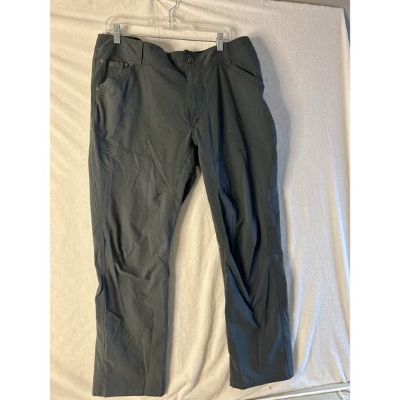 Kuhl Other - Kuhl Mens 38x30 Gray Renegade Rock Pants Outdoor Hiking Pants